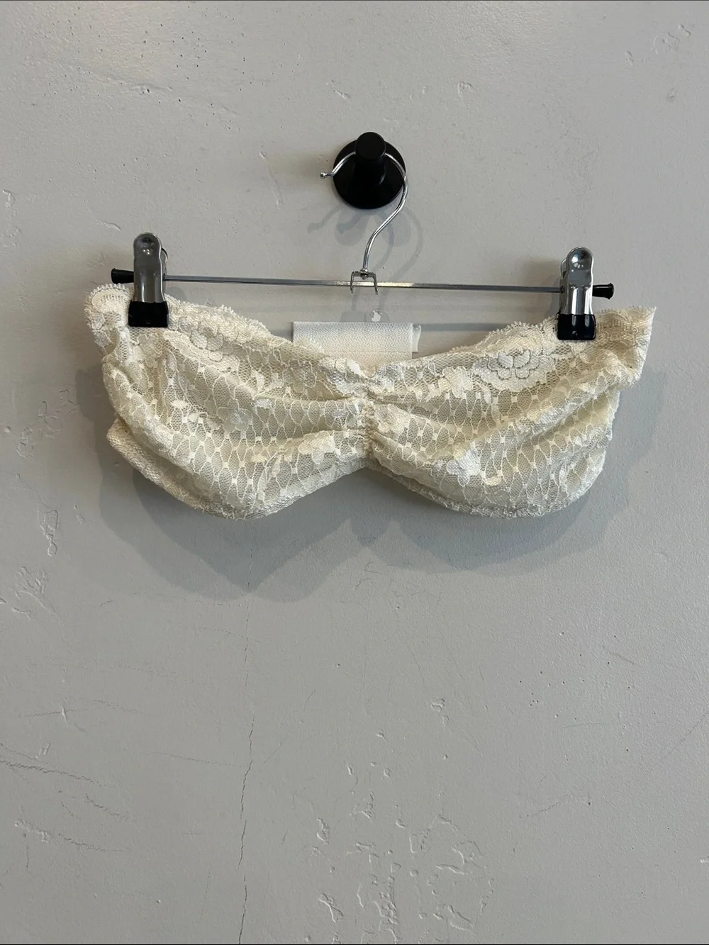 Free People Essential Lace Bandeau